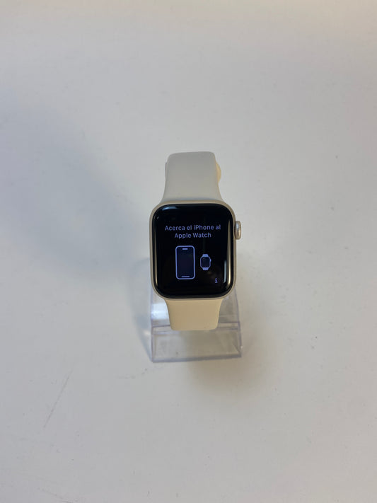 GPS Only Apple Watch SE 2nd Gen 40MM Aluminum A2722