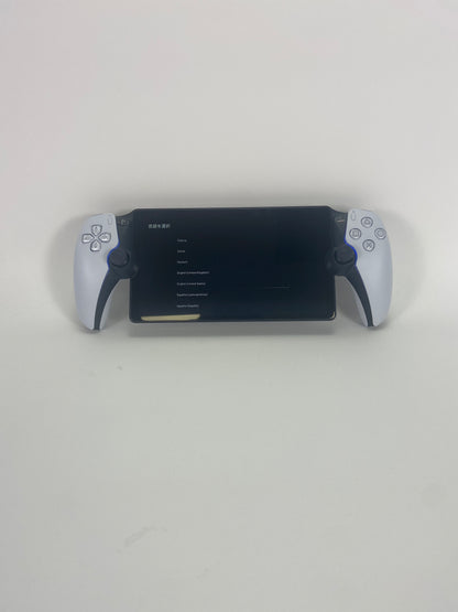 Sony Playstation 5 PS5 PlayStation Portal White CFI-Y1001