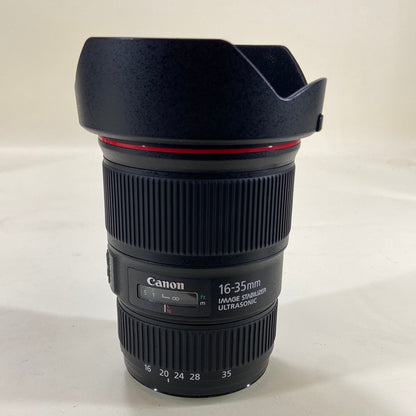 Canon Zoom Lens EF 16-35mm f/4 L IS USM