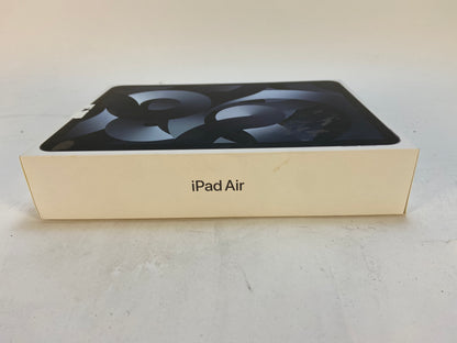 WiFi Only Apple iPad Air 5th Gen 64GB Space Gray A2588