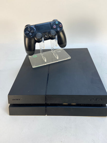 Sony PlayStation 4 PS4 500GB Black Console Gaming System CUH-1215A