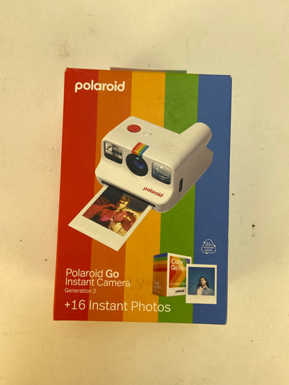 New Polaroid Go Gen 2 Instant Camera