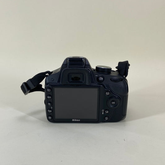 Nikon D3200 24.2MP Digital SLR DSLR Camera