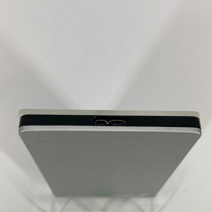 Seagate Portable Slim for Mac Portable Drive 500GB USB 3.0 Micro B HDD SRD00F1