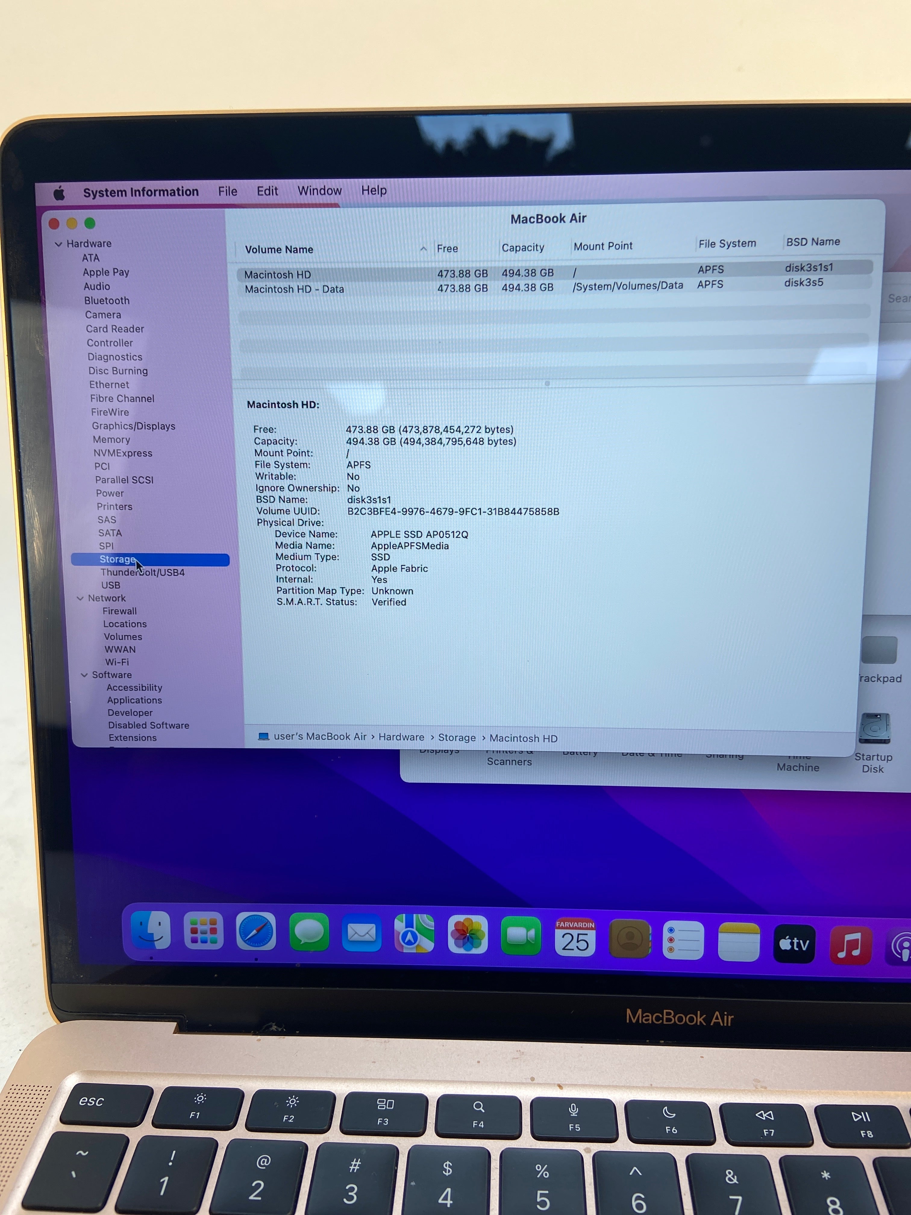 2020 Apple MacBook Air 13 2020 Apple MacBook Air 13