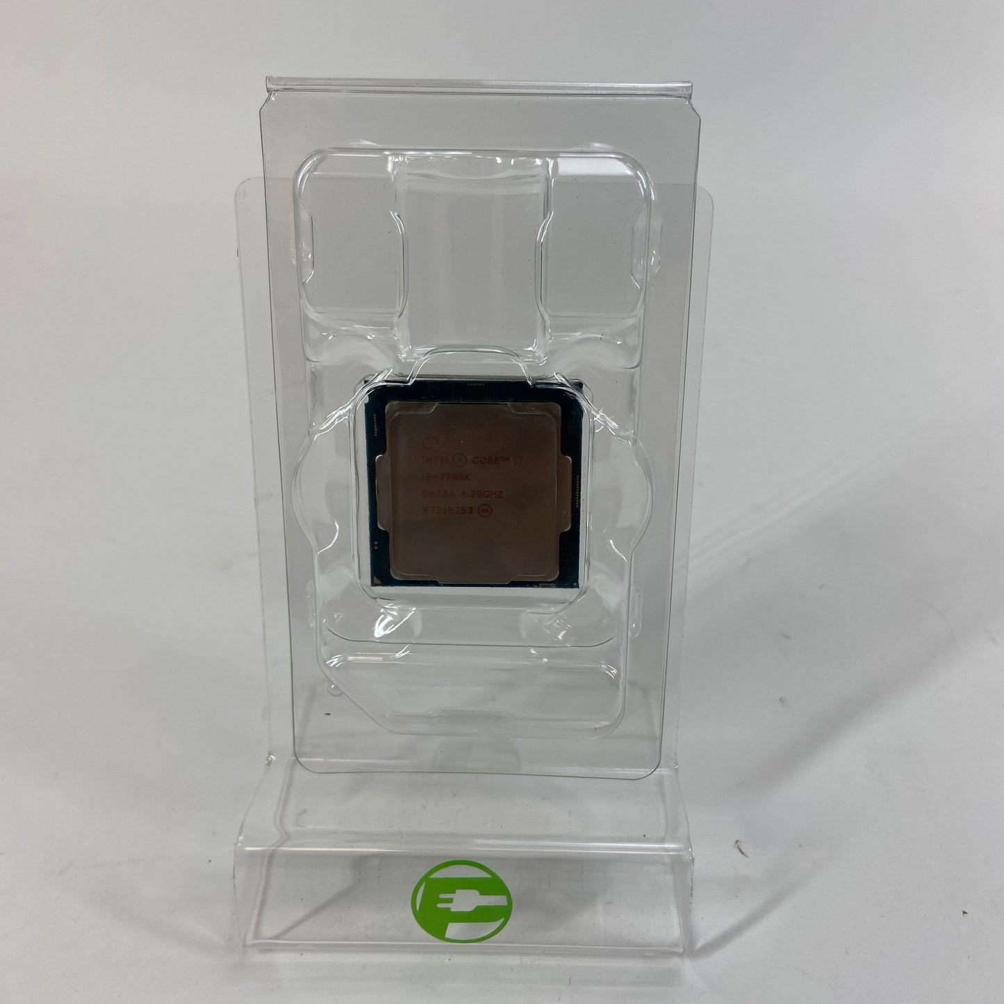 Intel Core i7-7700k 4.20GHz 4 Core SR33A 8 Thread LGA-1150