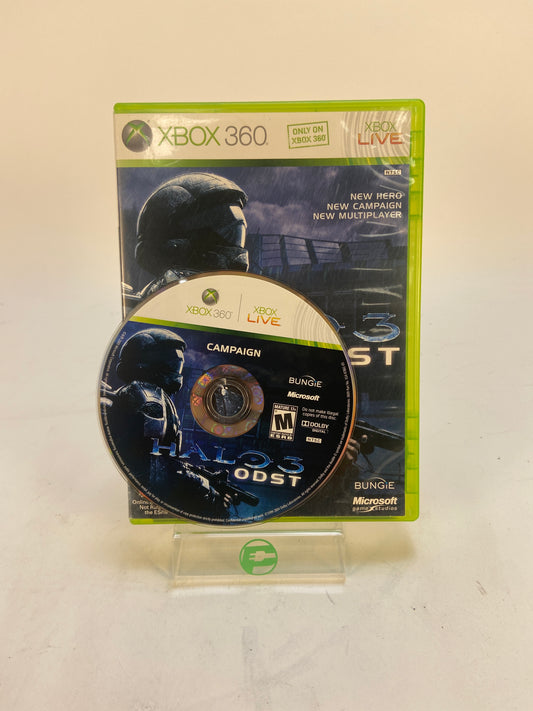 Halo 3: ODST (Microsoft Xbox 360, 2009)