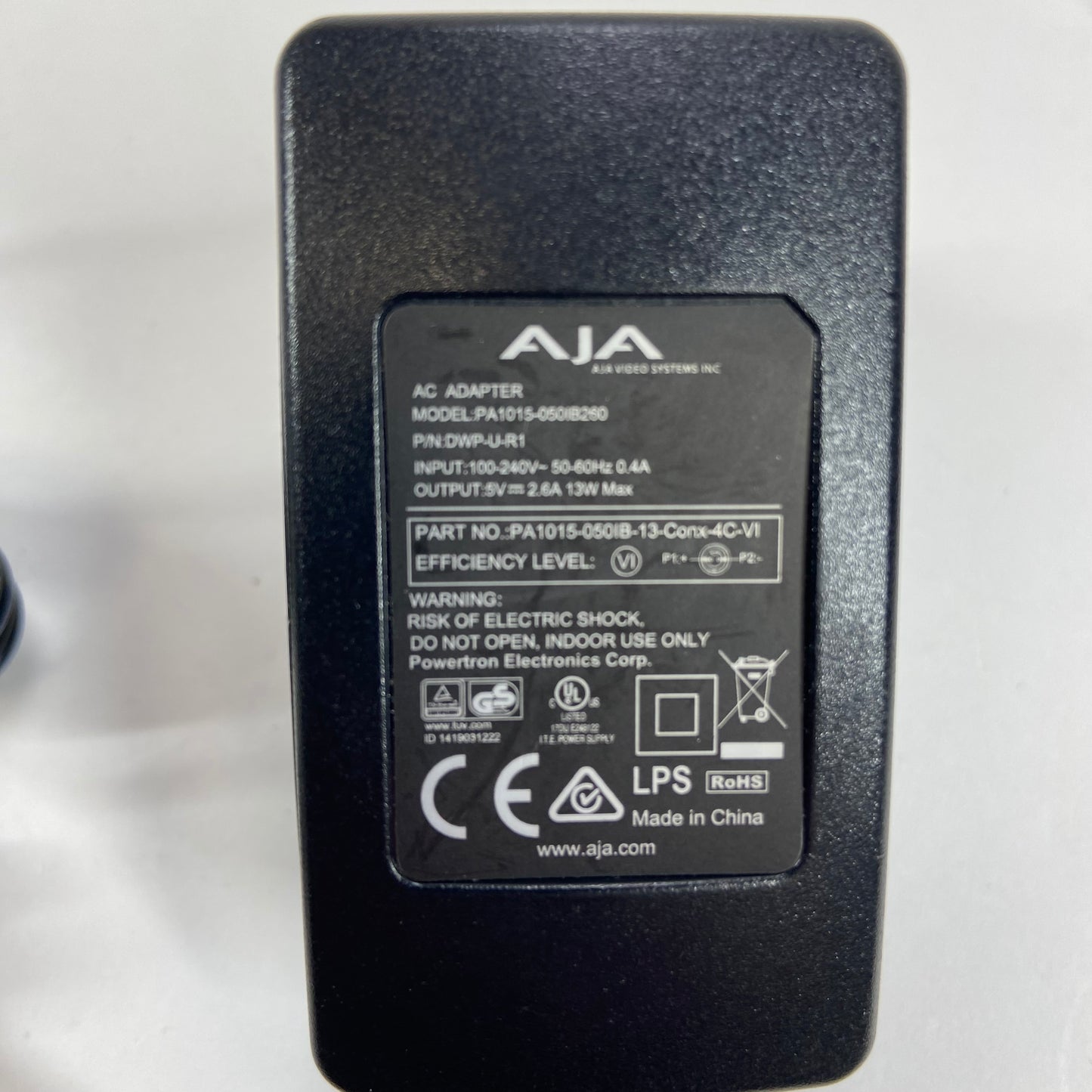 Aja Hi5-4K-PLUS SDI to HDMI Converter