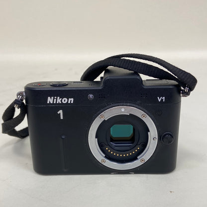 Nikon1 V1 10.1MP Digital SLR DSLR Camera