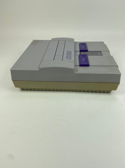 Super Nintendo Super Nintendo Entertainment System SNES Video Game Console