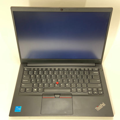 Lenovo ThinkPad E14 Gen 2 20TA004NUS 14" i3-1115G4 3.0GHz 8GB RAM 256GB SSD