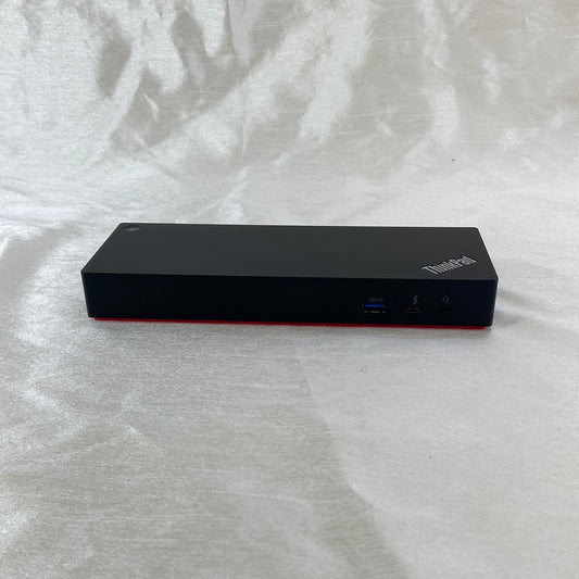 Lenovo ThinkPad Thunderbolt 3 dock generation 2