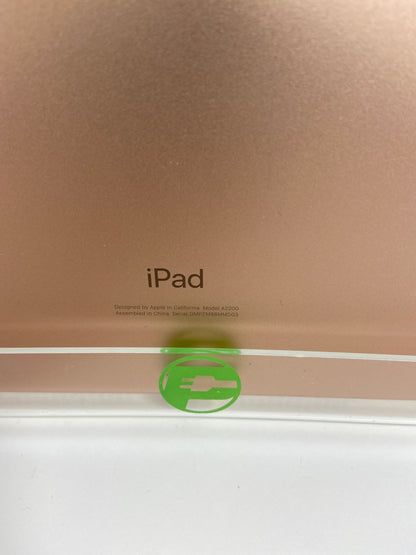 Unlocked Apple iPad 7th Gen 32GB Rose Gold A2200