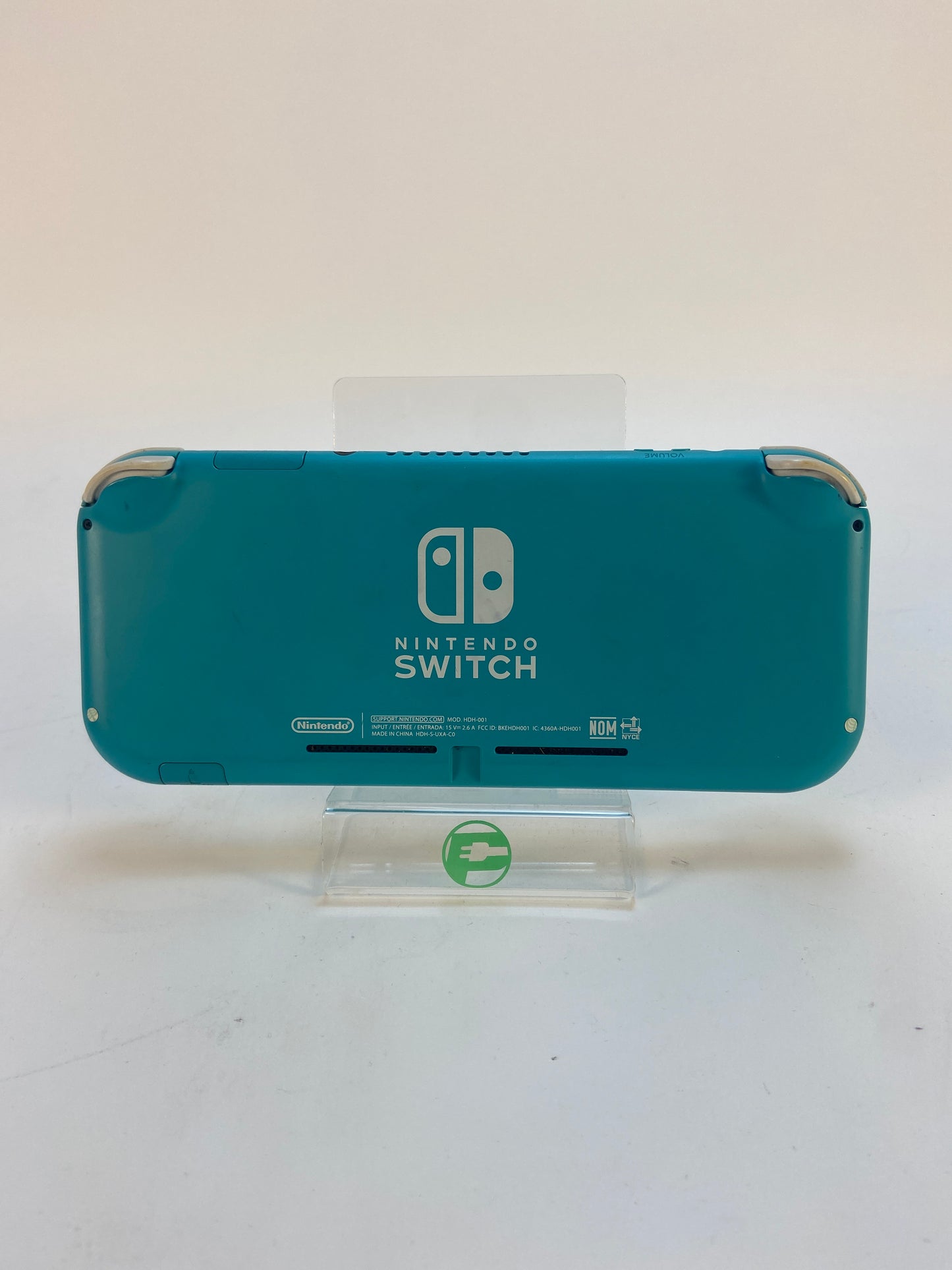 Nintendo Switch Lite Handheld Game Console Only HDH-001 Turquoise