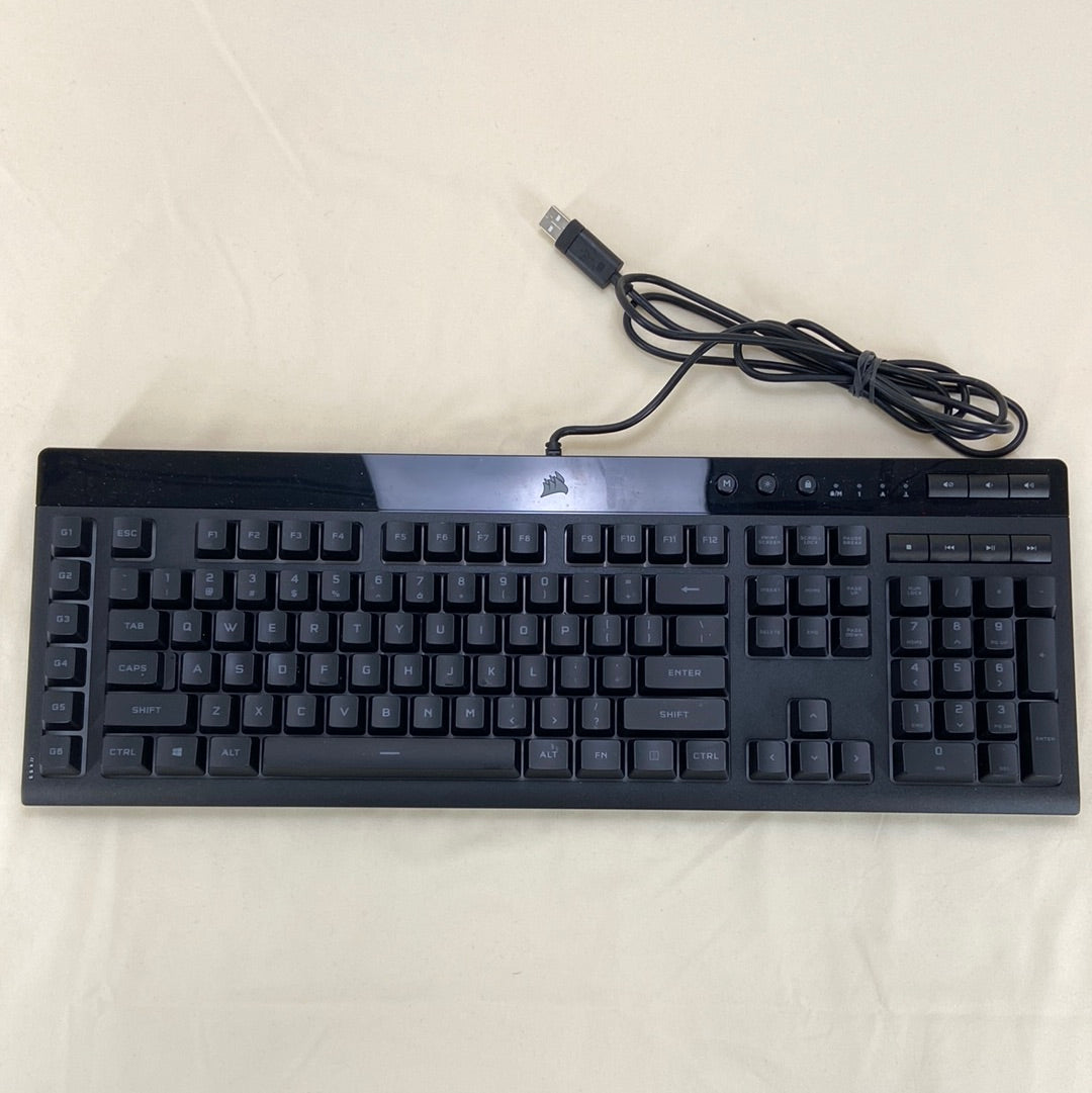 Corsair   Gaming Keyboard K55 Pro Lite RGB