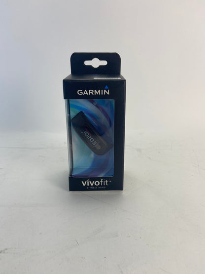 New Open Box Garmin Vivofit Fitness Band