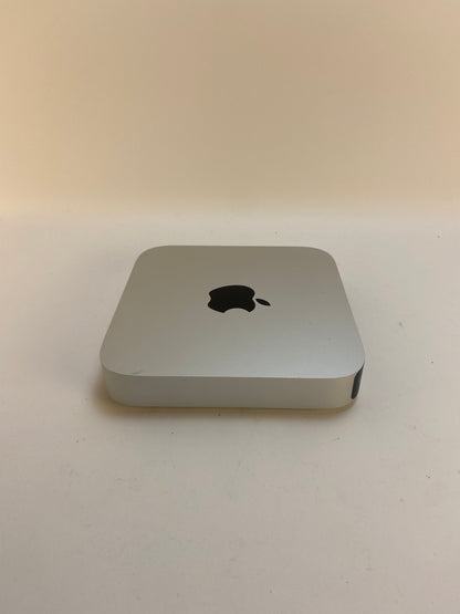 2014 Apple Mac Mini i7 2.6GHz 16GB RAM 256GB SSD Silver A1347