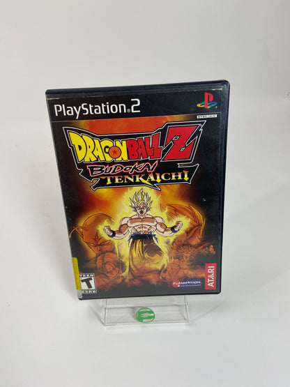 Dragon Ball Z Budokai Tenkaichi  (Sony PlayStation 2 PS2,  2005)