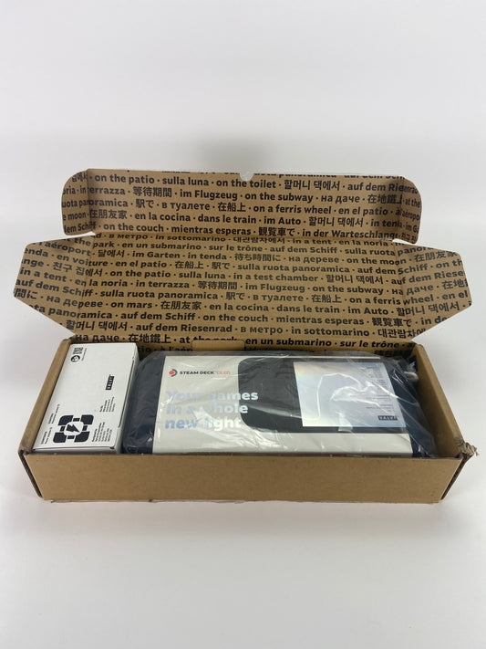 Valve Steam Deck OLED 1TB Handheld Console System 1030