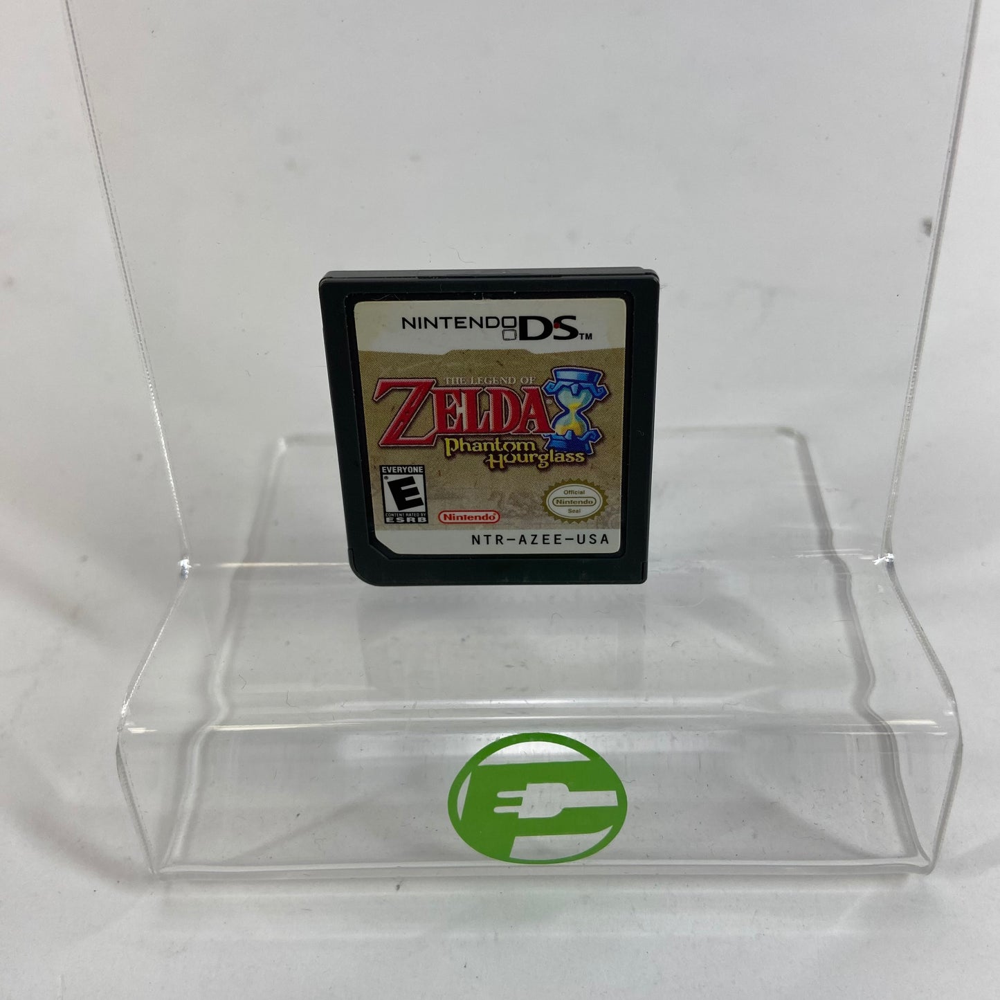 The Legend of Zelda: Phantom Hourglass  (Nintendo DS,  2007)  Complete