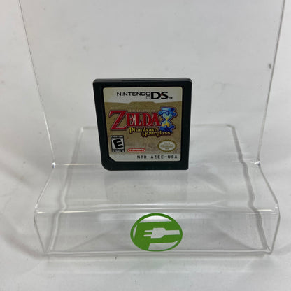 The Legend of Zelda: Phantom Hourglass  (Nintendo DS,  2007)  Complete