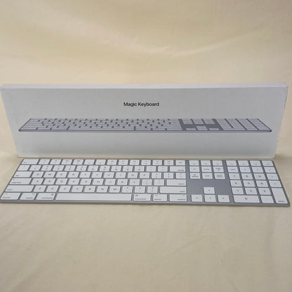 Apple Magic Keyboard With Numeric Keypad  A1843
