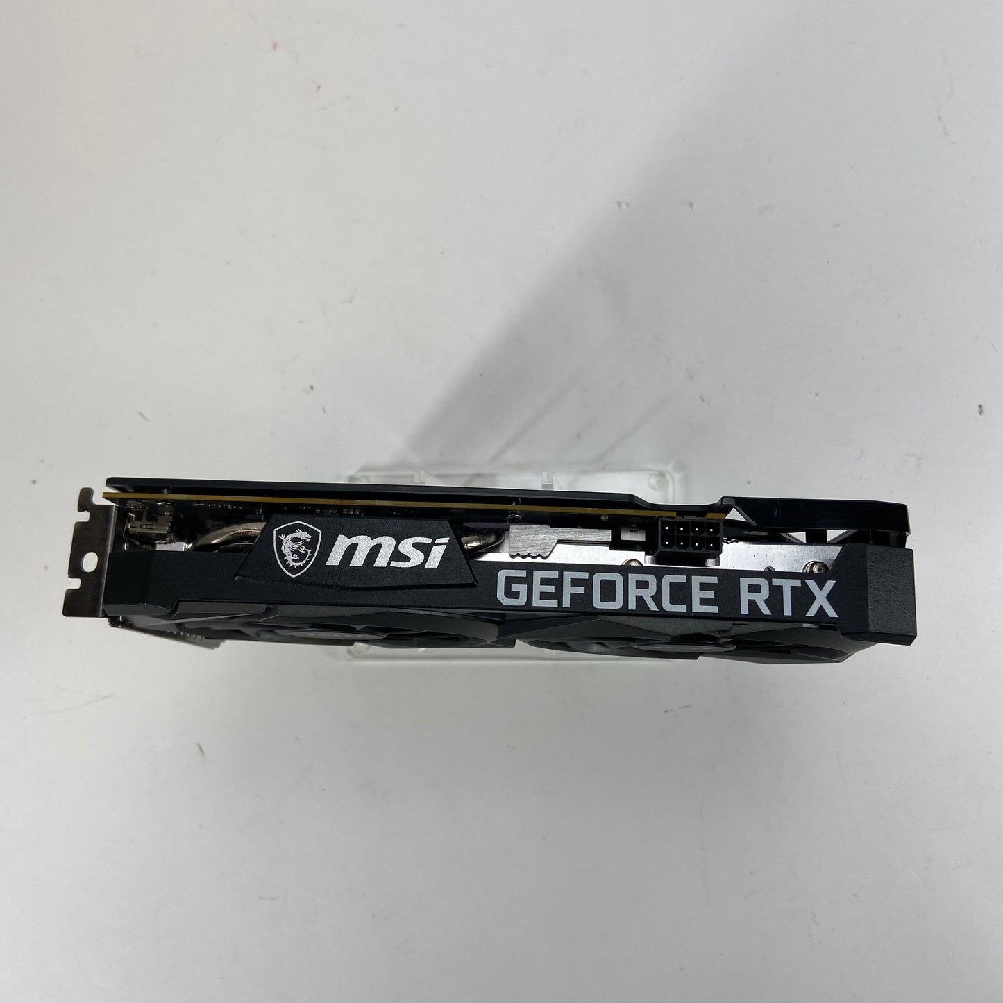 MSI GeForce RTX 3060 12GB GDDR6 Graphics Card MS-V397