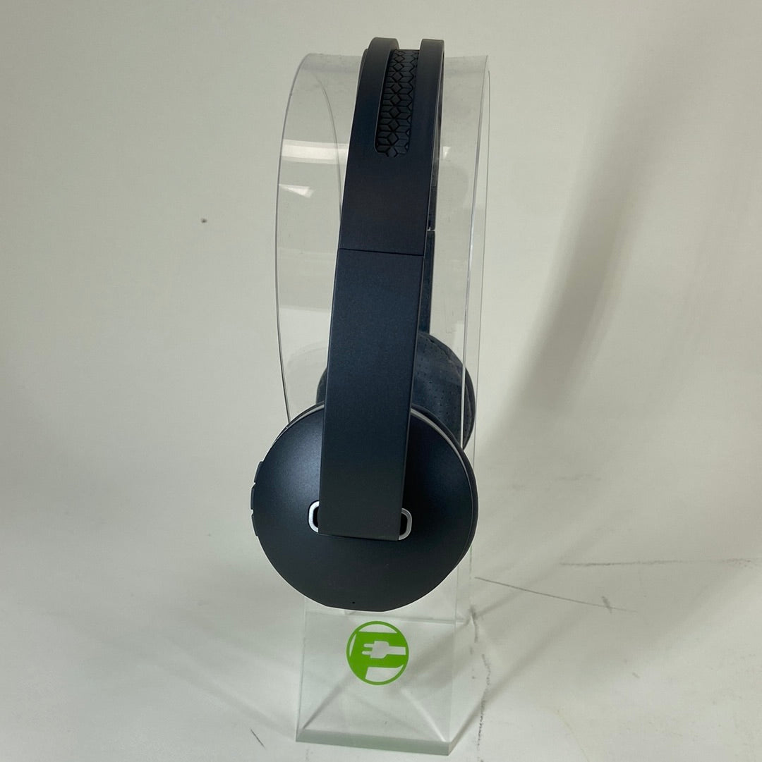 New Sharper Image Wireless Over-Ear Bluetooth Headphones