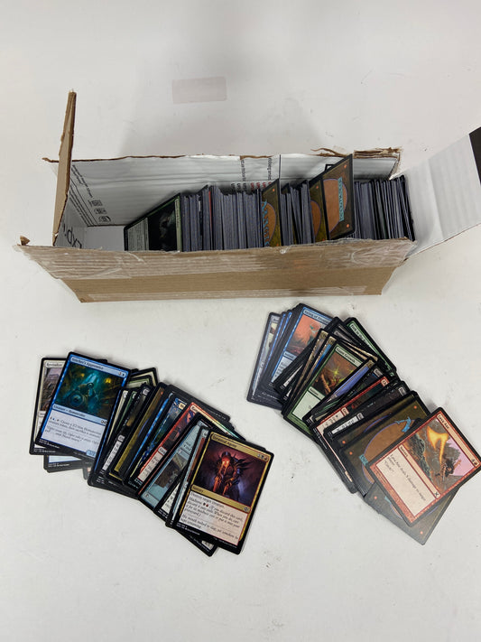 Lot of Over 400 MTG Magic The Gathering Cards