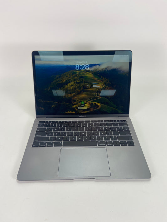 2018 Apple MacBook Air 13.3" i5 1.6GHz 8GB RAM 250GB SSD Space Gray A1932