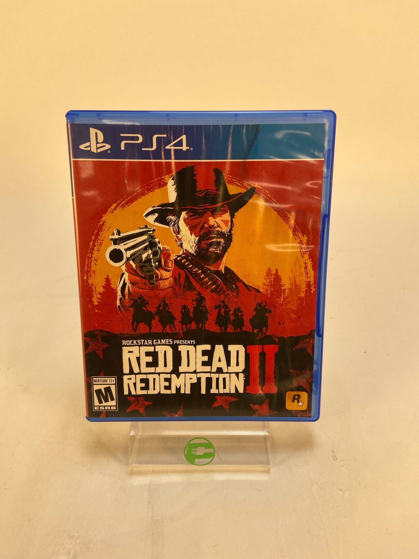 Red Dead Redemption 2 (Sony PlayStation 4 PS4, 2018)