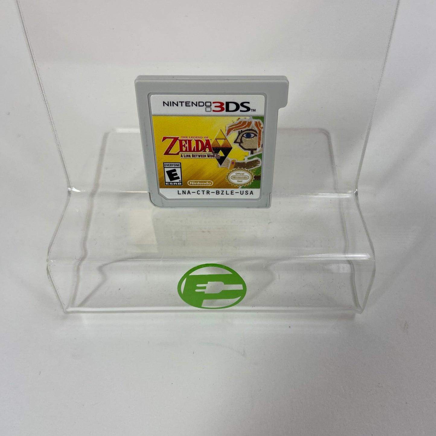 The Legend of Zelda A Link Between Worlds  (Nintendo 3DS,  2013)