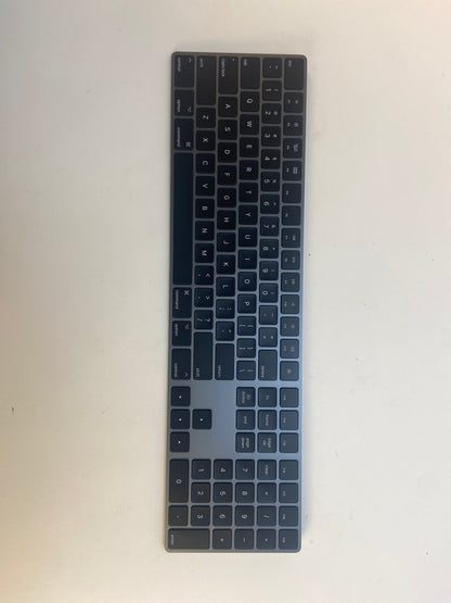 Apple Magic Keyboard Black A1843