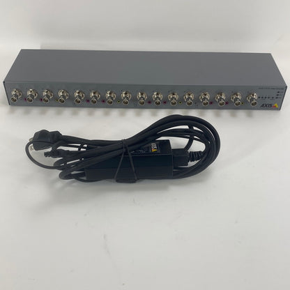 Axis 16 Channel Video Encoder P7216