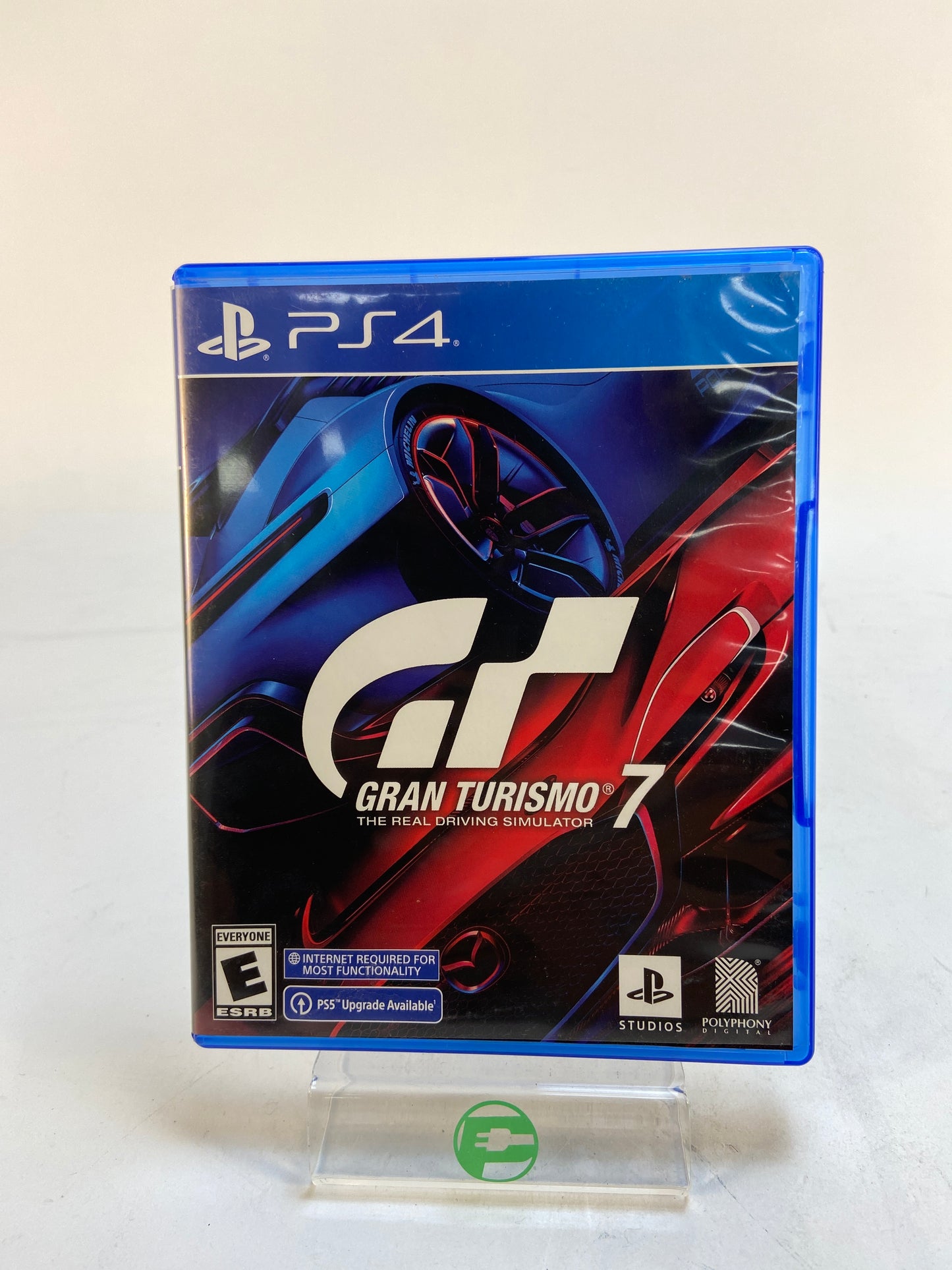 Gran Turismo 7 (Sony PlayStation 4 PS4, 2022)