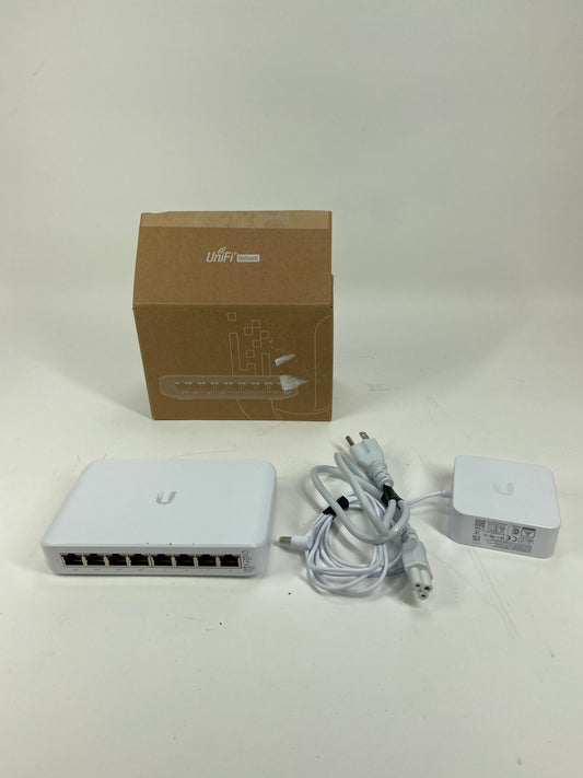 Unifi USW-Lite-8-PoE  Network Switch
