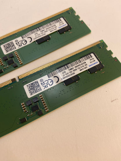 Samsung UDIMM 16GB (2x8GB) DDR5 5600MHz 2307