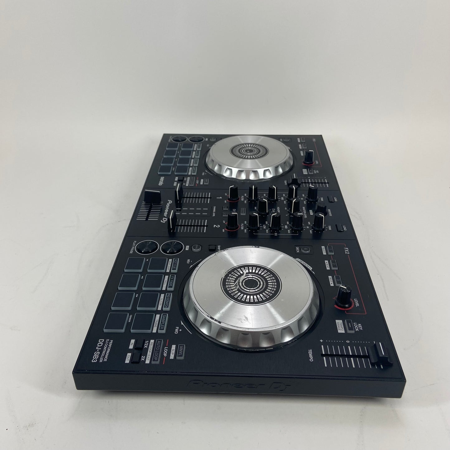 Pioneer DJ DDJ-SB3-Channel  DJ Controller