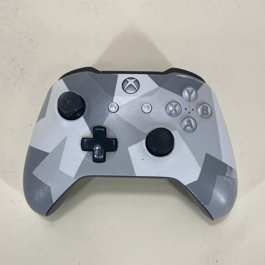 Microsoft Xbox One Wireless Controller Winter Forces 1708