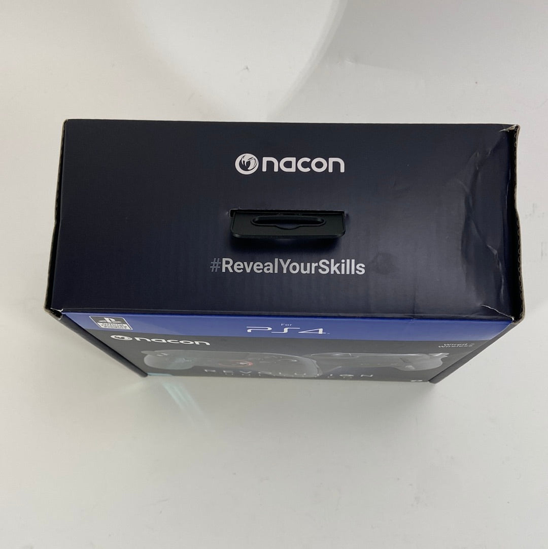 Nacon Playstation 4 / PC Revolution Unlimited Pro Controller Black SLEH-00552