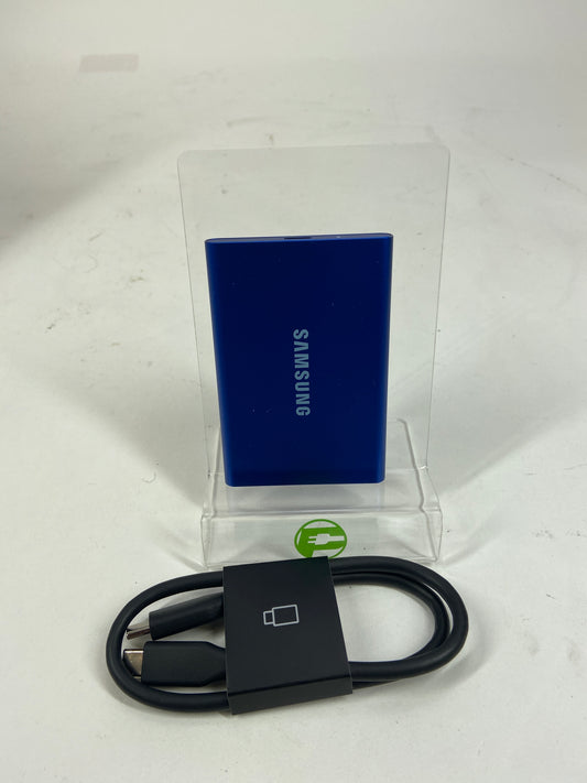 Samsung External Portable SSD T7 1TB USB 3.2 SSD MU-PC1T0H