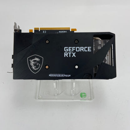 MSI GeForce RTX 3060 12GB GDDR6 Graphics Card MS-V397