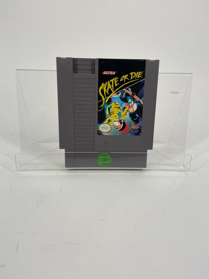 Skate or Die  (Nintendo NES,  1988)