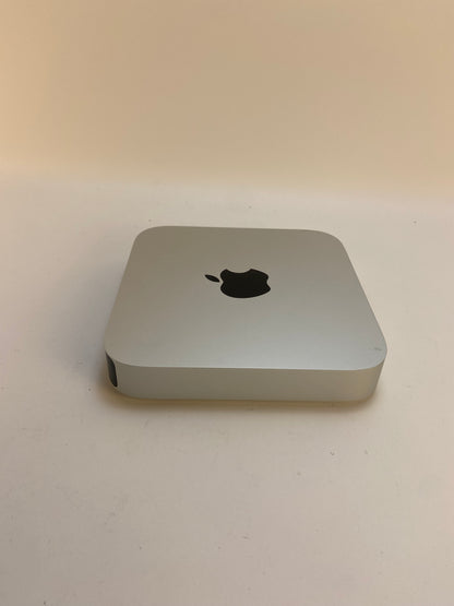 2014 Apple Mac Mini i7 2.6GHz 16GB RAM 256GB SSD Silver A1347