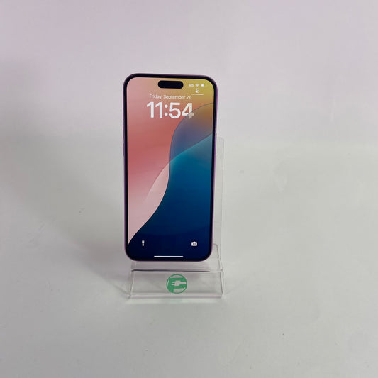 T-Mobile Apple iPhone 16 Plus 128GB Pink MXUV3LL/A