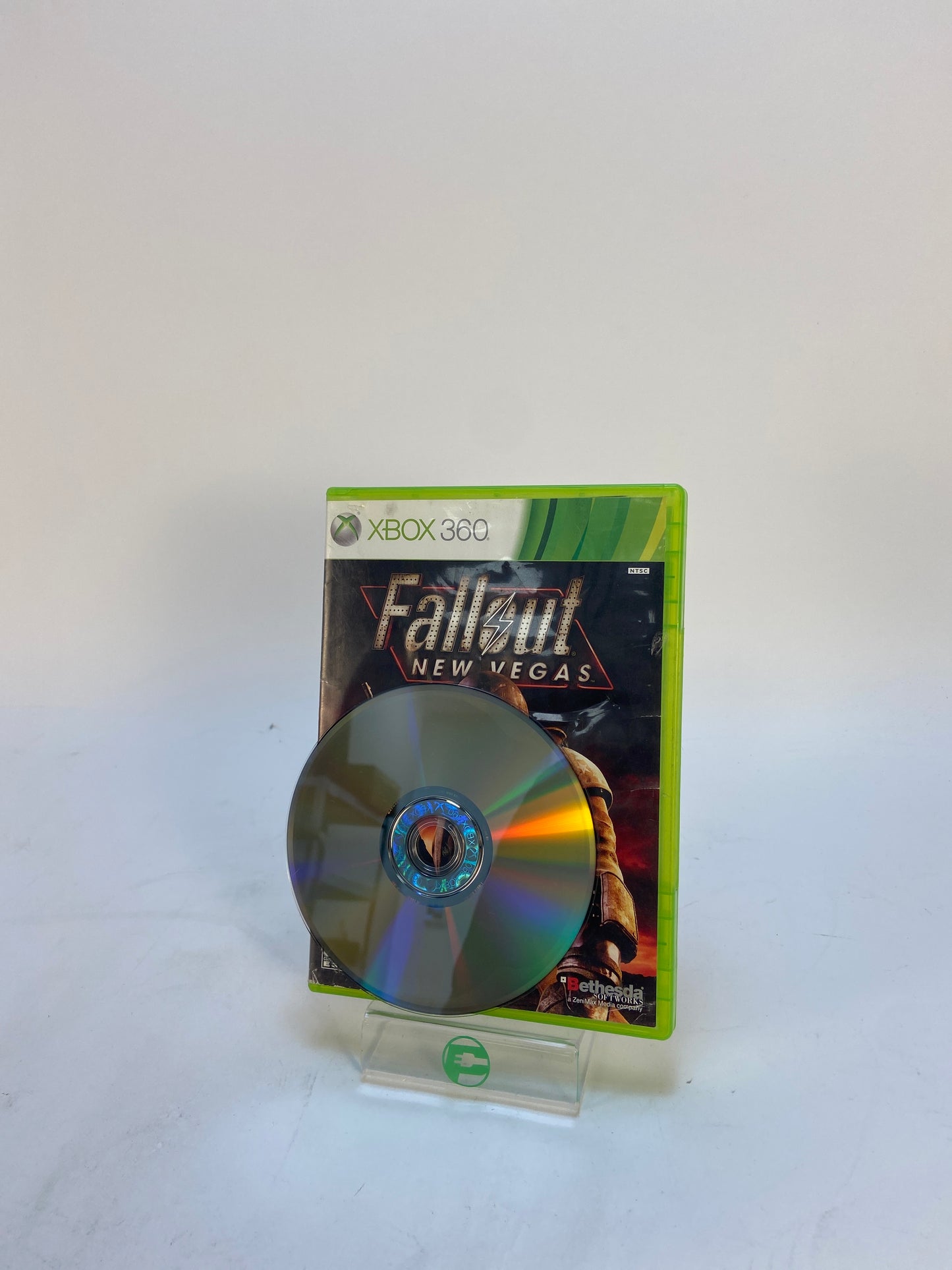 Fallout: New Vegas (Microsoft Xbox 360, 2010)