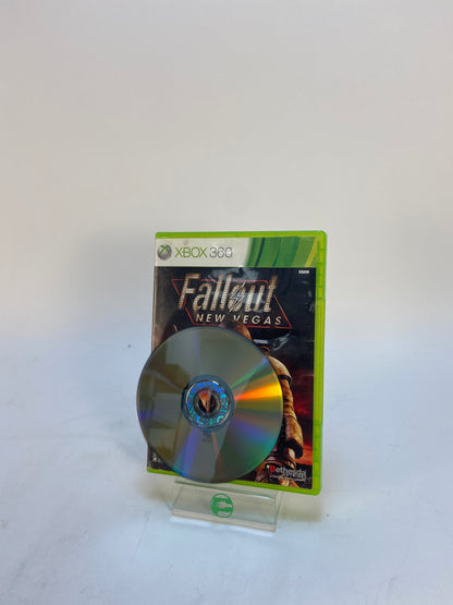 Fallout: New Vegas (Microsoft Xbox 360, 2010)