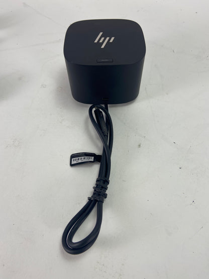 HP Thunderbolt Dock G4 Docking Station HSN-IX03