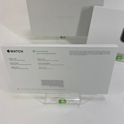 Factory Unlocked New Apple Watch Ultra 2 49MM Titanium A2986