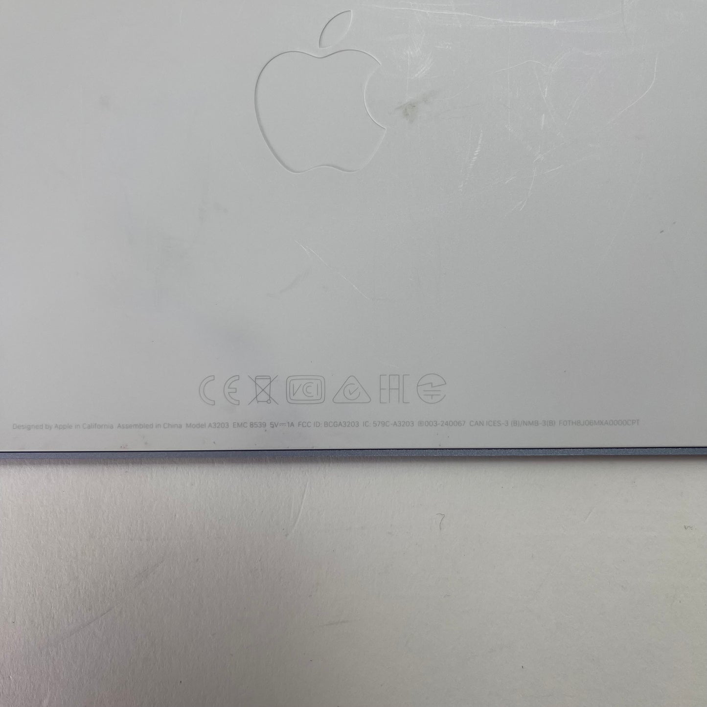2024 Apple iMac 24" M4 16GB RAM 256GB SSD Blue MWUF3LL/A [Very Good]